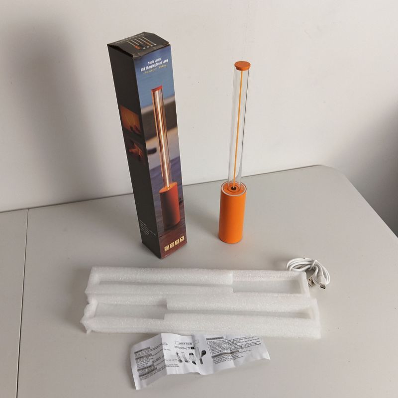 Neu Moderne Minimalistischen Atmen Atmosphäre Restaurant Bar Schreibtisch Lampe, High-end-Gefühl, Wiederaufladbare_voghion.com