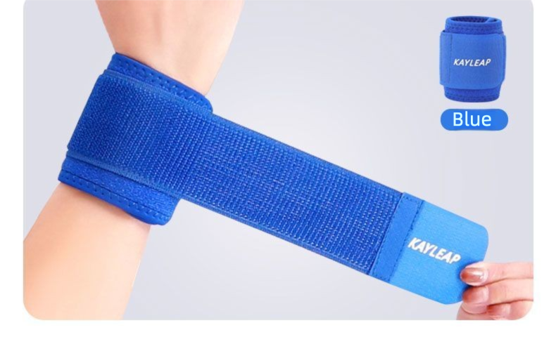 Handgelenkbandage zur Unterstützung bei Verstauchung und Sehnenscheidenentzündung, geeignet für Frauen und Männer, zur Schmerzlinderung und Kompression bei Überbeanspruchung, wärmt das Gelenk._voghion.com