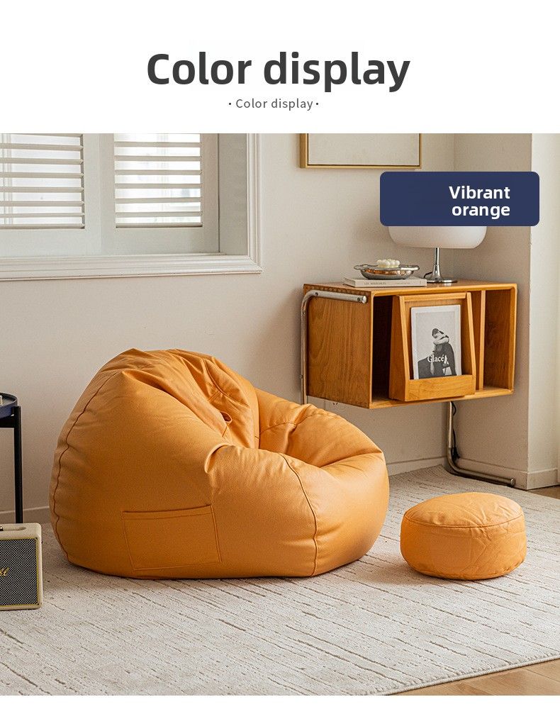 Fodera impermeabile Tech Cover per divano in tessuto Lazy Bean Bag_voghion.com