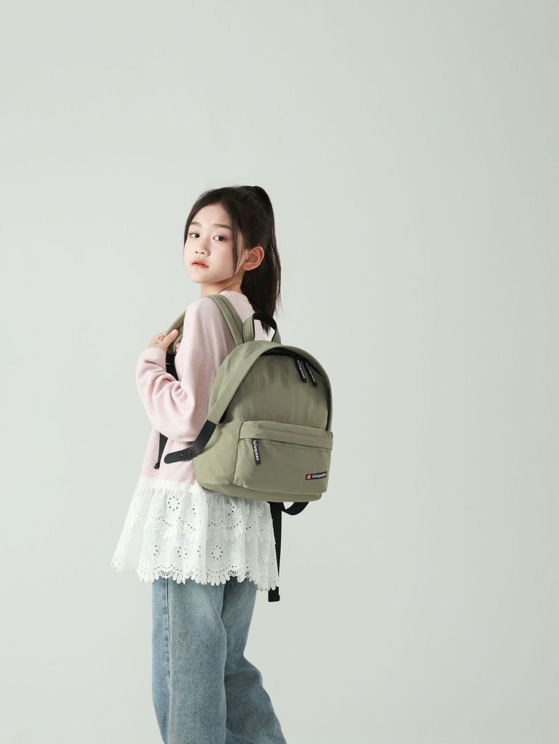 Mochila de nailon para mujer, impermeable, para portátil, para estudiantes, para viaje, otoño/invierno 2025._voghion.com