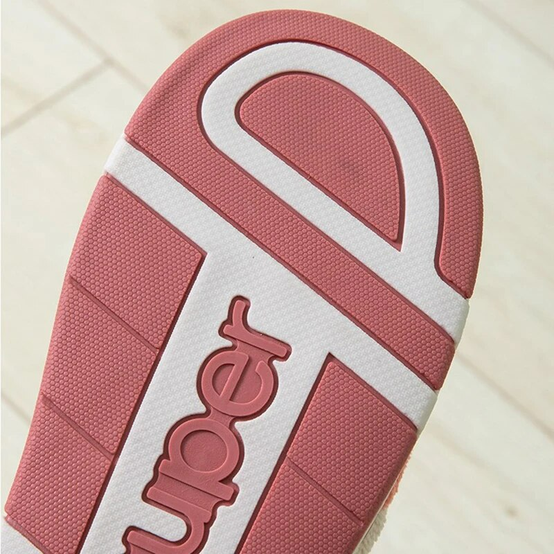 Dames Huis Zacht Huis Katoenen Slipper Heren Winter Indoor Lichte Vloer Schoenen Stilte Slides Slaapkamer Slippers_voghion.com