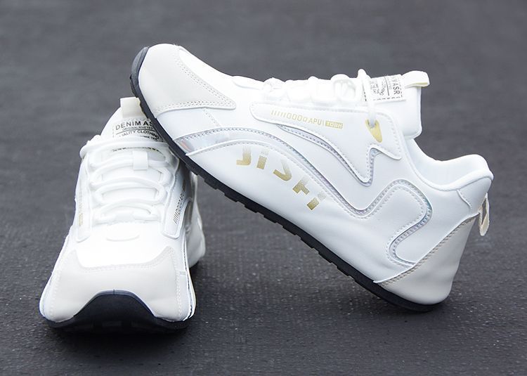 Männer Nei Casual Lieder Sport Laf Trendy A Komfort, Villsäiteg Board Schong, Kleng Wäiss Schong_voghion.com