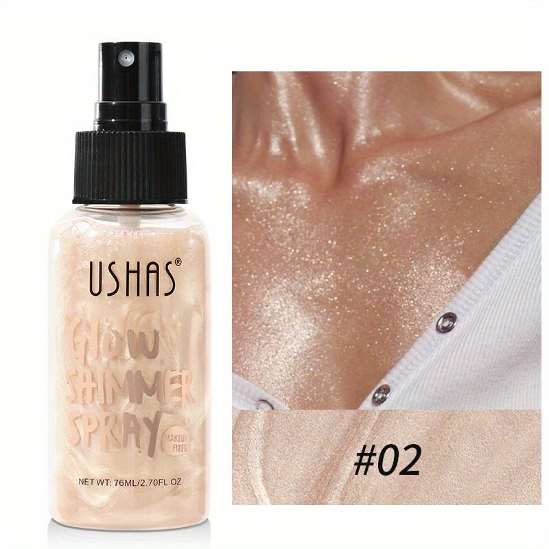 Eksplozivni tekući highlighter, tekući puder, korektor, trajni šljokice otporne na vodu i ulje_voghion.com