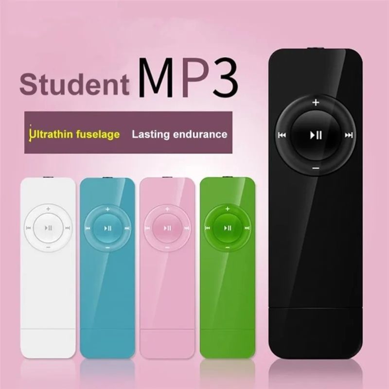 Portable In-Line Mini U Disk MP3 USB 2.0 Lossless Sound Music Media Player Supports Micro TF Card_voghion.com