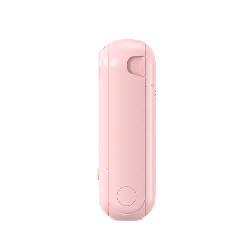 Draagbare, opvouwbare, draagbare, mini-USB-ventilator voor studentenhuisvesting, kleine, oplaadbare en ultrastille ventilator_voghion.com