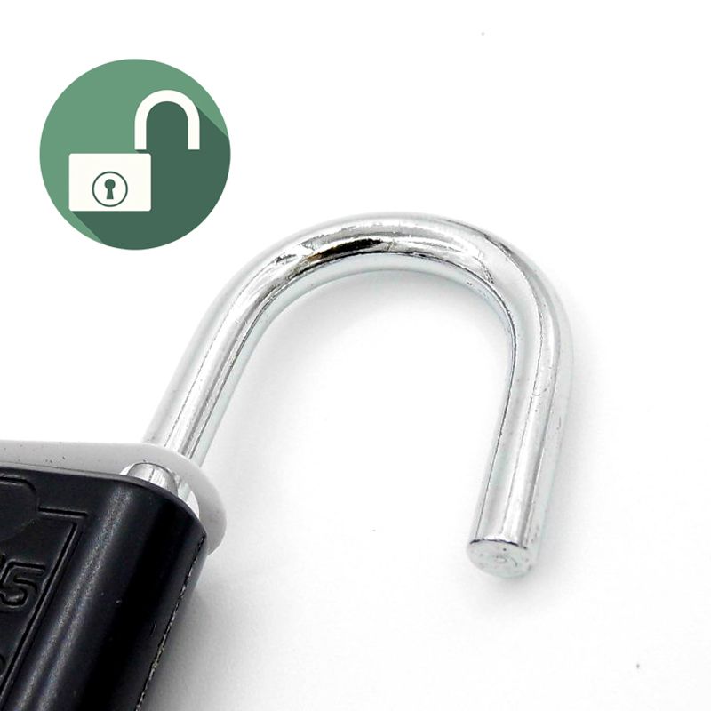 Lucchetto con combinazione a 8 cifre, codice password, lucchetto in lega, protezione di sicurezza per valigie, bagaglio digitale da viaggio_voghion.com