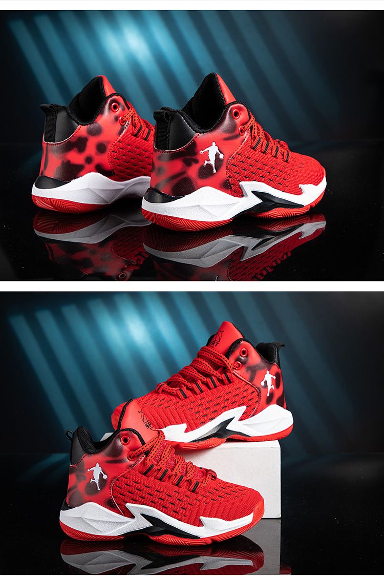 Mutter & Kinder Neue Laufschuhe Weiche Sohle Atmungsaktive Jungen Sportschuhe Mesh Schuhe_voghion.com