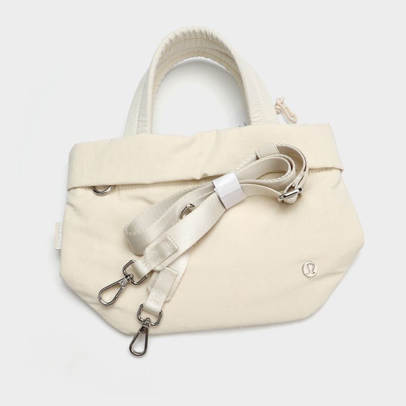 Same Style On My Level Bucket Mini Daily Commute Handheld Crossbody Shoulder Bag For Women_voghion.com