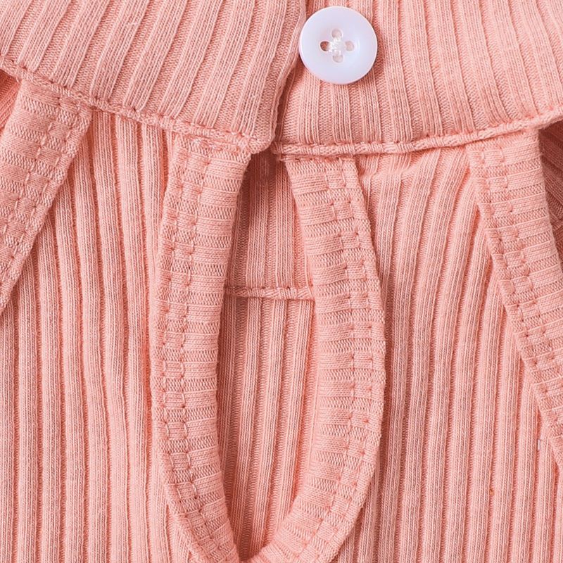 Kannerkleeder Nei Summer Meedercher Kostümer Kleng a Mëttel Kanner Einfarweg Halter Neck Top + Bedruckte Shorts + Rimm_voghion.com
