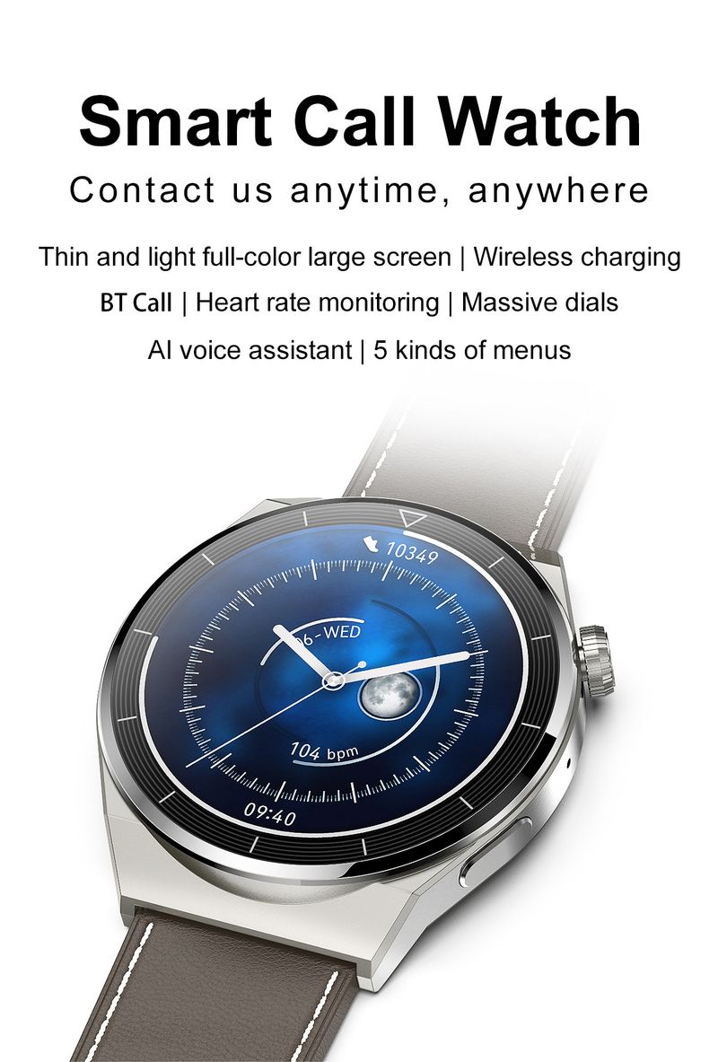 Özel Bluetooth Bağlantılı Akıllı Saat Adımsayar Spor Sağlık İzleme Saati Mesaj Hatırlatıcısı Samimiyet Oranı_voghion.com