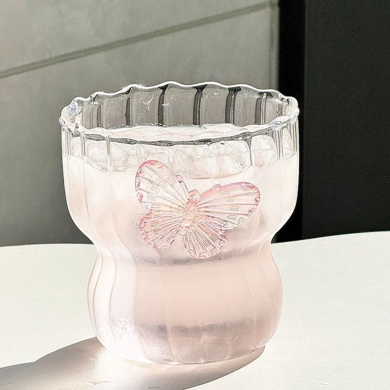 Twisted Ins Hochwertiges Tipsy Butterfly Whisky Cup Home Künstlerisches Weinglas_voghion.com