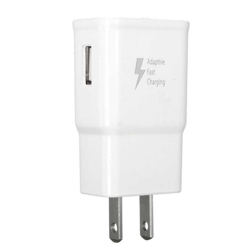 Music Festival 9V 2A QC3.0 charger Android phones, USB fast head for travel charging_voghion.com