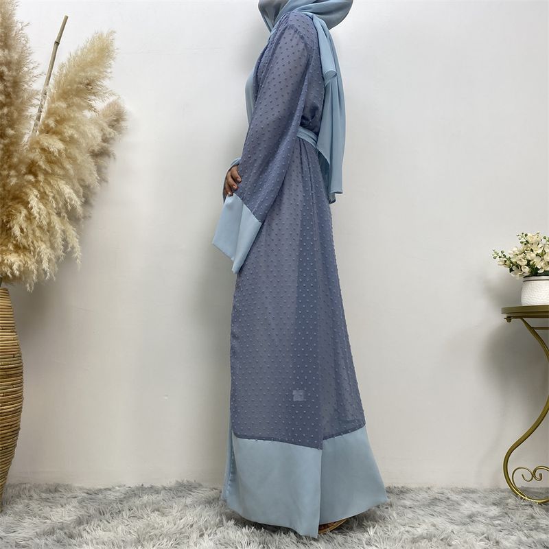 Ramadan Muslim Sets Girls Dresses For Turkish Eid Hijab Clothes Lehenga Modest Kimono Prayer Clothes For Women Abaya Dubai Robe_voghion.com