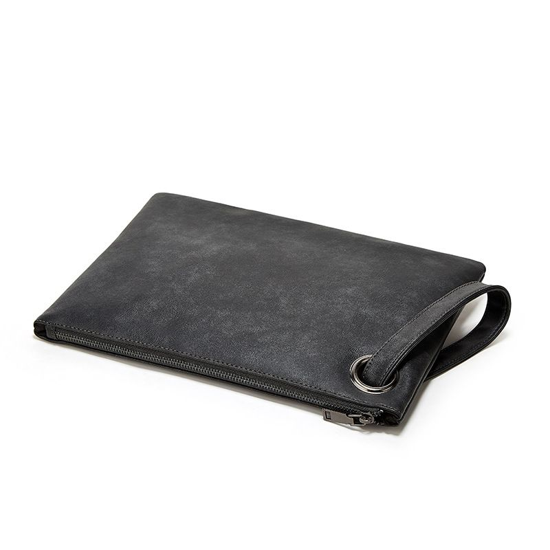 Neue modische Handtasche mit großem Fassungsvermögen Herren, leicht, für den täglichen Gebrauch im Geschäft, zum_voghion.com