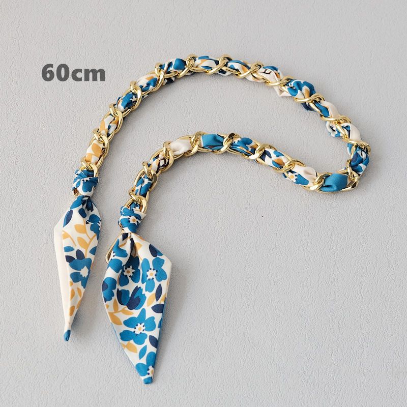 Moda Nuova Sciarpa Versatile Primavera Estate Borsa Tracolla Ascellare Borsa Accessori Catena per Telefono_voghion.com