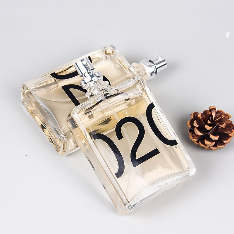 Parfum Escentic Weird Molecule 020, créateur de mode senior, 100 ml, eau de parfum, longue durée, bonne odeur, déodorant frais, spray savoureux_voghion.com