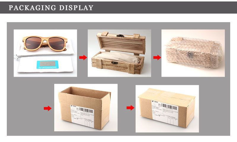 Best Handmade Men Polarized Zebra Vintage Bamboo Wood Women Sunglasses High Quality With Glasses Case Box_voghion.com