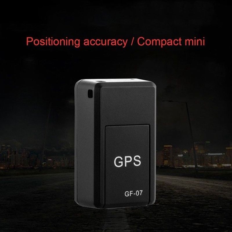 Mini dispositivo di localizzazione magnetico in tempo reale GF07 aggiornato Sistema di localizzazione GPS portatile Localizzatore globale GPS per auto_voghion.com
