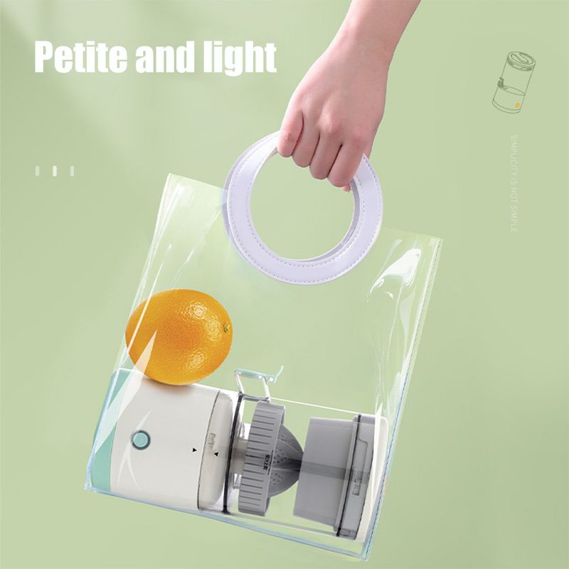 45W portatile USB ricaricabile multifunzionale domestico spremiagrumi macchina per succhi mini spremiagrumi tazza spremiagrumi elettrico_voghion.com