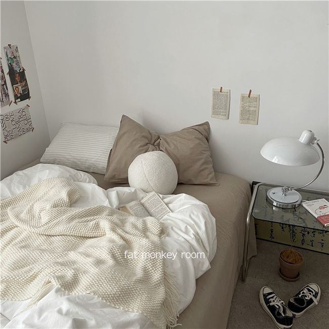 Pineapple Grid | Ins Simple Japanese Versatile Honeycomb Waffle Air Conditioning Office Nap Blanket_voghion.com