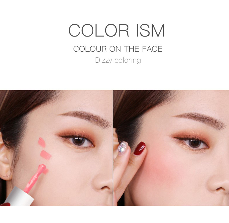 Liquid Blush Boosting Color Radiance Refreshing Moisturizing Cheek Highlighter Long-lasting Natural Look Makeup_voghion.com