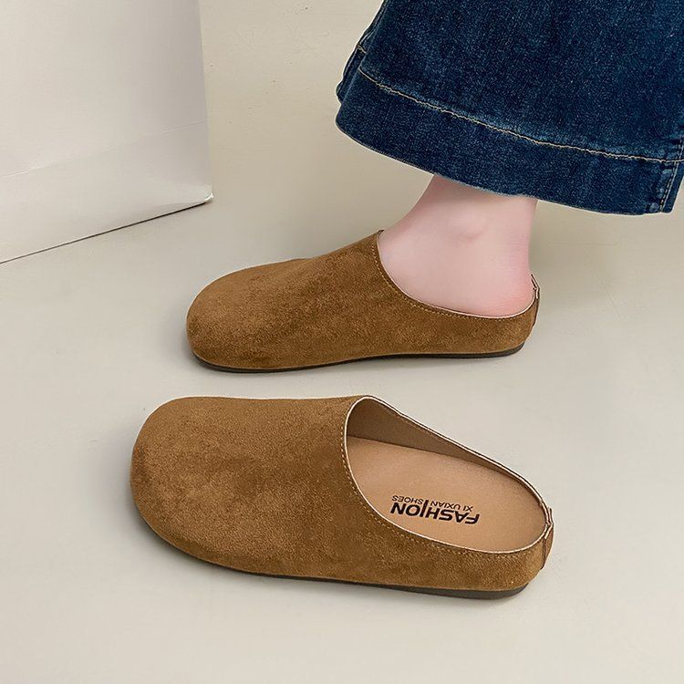 Chunky Platform - Summer Slide Sandals With Back Strap (5 Colors, Arch Support & Cooling Vents)_voghion.com