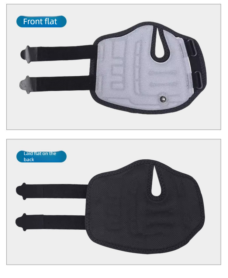 WEISPOUT New Inflatable Strap Sprain Tendon Sheath Sleeve Sports Wrist Support Labeling_voghion.com