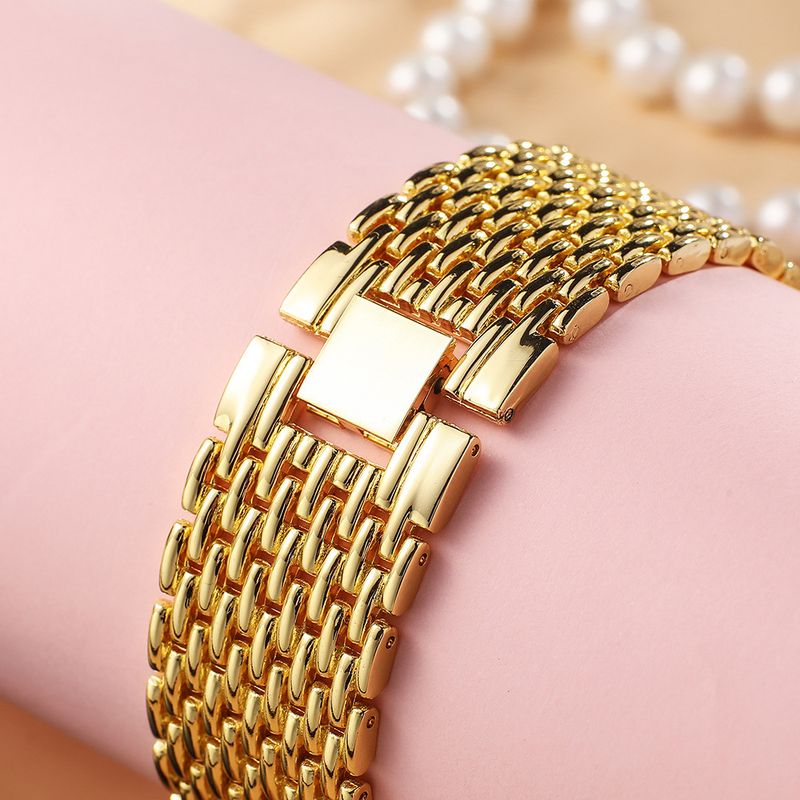 ατσάλινη ζώνη με βαρέλι διαμάντι γυναικείο ρολόι gypsophila σετ βραχιόλι ρολογιών χαλαζία με ρωμαϊκό σχέδιο_voghion.com