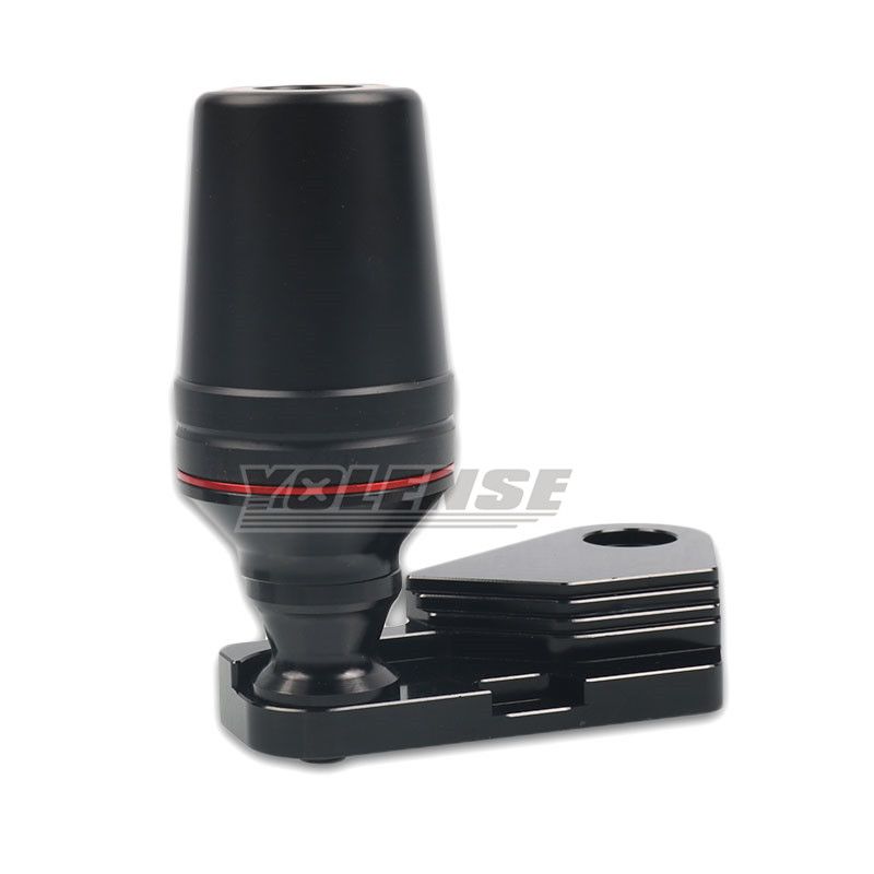 Voor GSX-R1000 GSXR1000 GSXR 1000 2009-2015 Motorfiets Valbescherming Frame Slider Kuipbescherming Crash Pad Protector_voghion.com