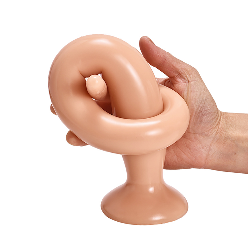 Prodotti sessuali di lunghezza eccessiva con dildi anali, dilatatori anali morbidi, giocattoli sessuali per la stimolazione dell'ano e della salute_voghion.com