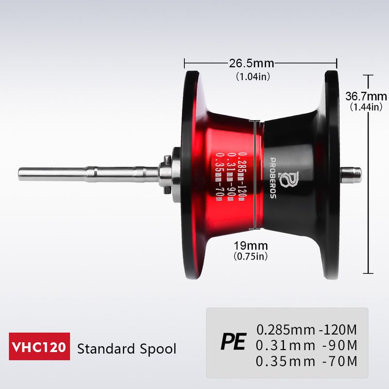 Long Casting Water Drop 3+1BB Magnetic Brake Lure 7.2:1 Anti-Line Explosion Black Fishing Reel_voghion.com
