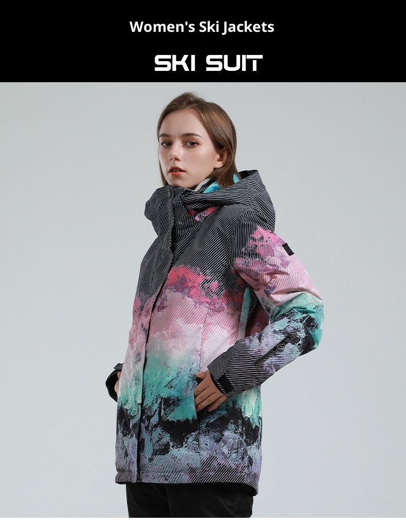 001 Nuovo sci invernale per donna, giacca da snowboard da neve calda e spessa, impermeabile e antivento, per il commercio estero_voghion.com