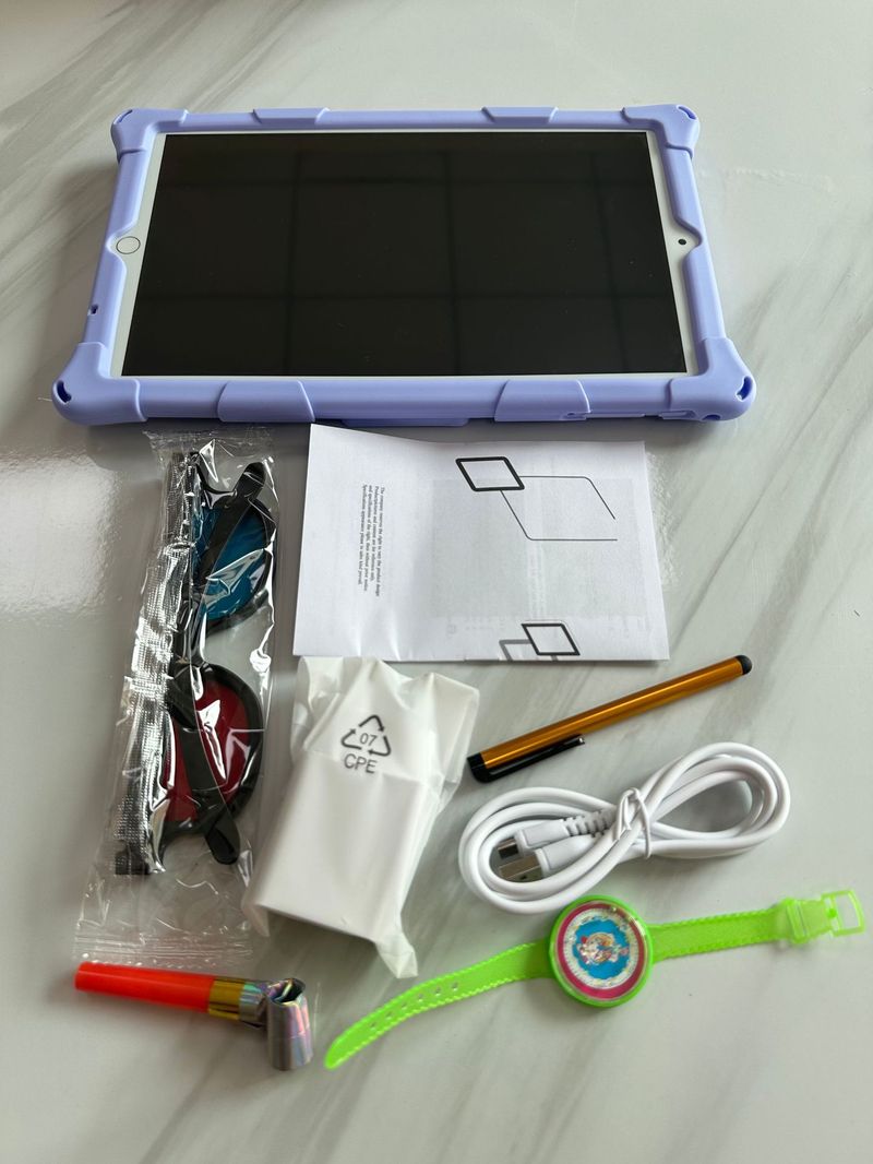 PG-Pad 10,1-Zoll-Android-Tablet mit 5G/WLAN, 16 GB RAM + 512 GB Speicher, Dual-SIM, HD-Display, 800-MP- + 1300-MP-Kamera, Bluetooth_voghion.com