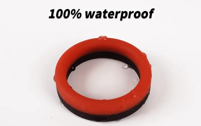 Anelli per pene maschili, blocco per ritardo dell'eiaculazione, dilatatore per testicoli scrotale, castità, anello per pene in silicone, giocattoli sessuali per uomini_voghion.com