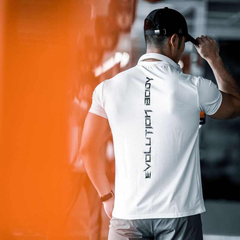 Printemps/été nouveaux sports pour hommes, loisirs, course à pied, entraînement physique, séchage rapide, élastique, sensation de glace à manches courtes_voghion.com