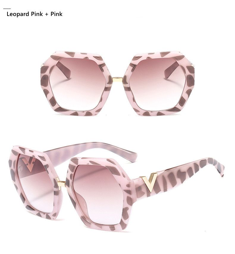 New Fashion Women Square Sunglasses For Men Retro Brand Designer Sun Glasses Female Trending Shades UV400 Eyeglas_voghion.com