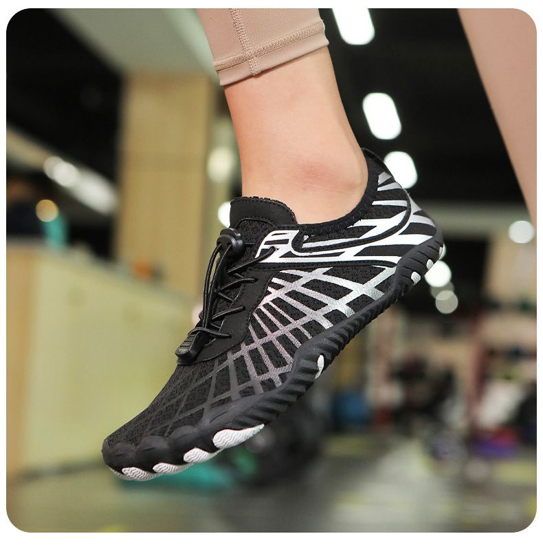Scarpe da acqua unisex ad asciugatura rapida - Calzini antiscivolo per spiaggia, escursionismo e yoga (disponibili in 12 colori e 14 taglie)_voghion.com