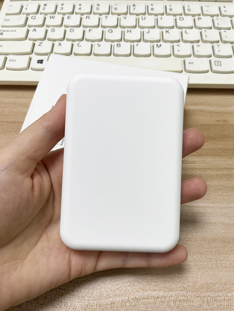 Wireless Powerbank 15W Bateria Portatil Para Celular Fast Charge Power Bank za Iphone 12 13 14 15 Pro Max Mini_voghion.com