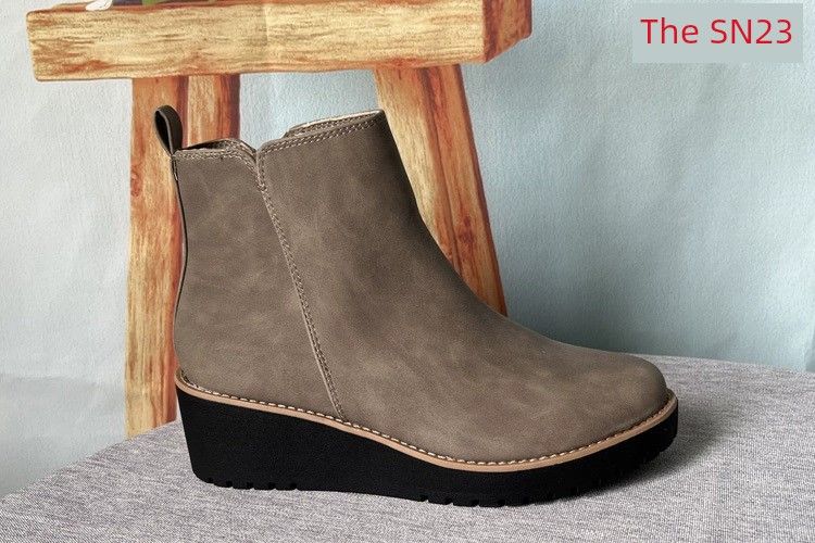 Export Tail Single Wedge Inner Fashion Fashion naisten saappaat_voghion.com