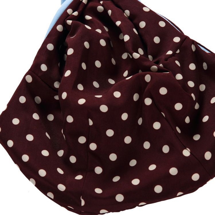 New Model One Piece Minimum Order Blue Single Shoulder Crossbody Backpack Cross-Border Hot Selling Pet Supplies Portable_voghion.com