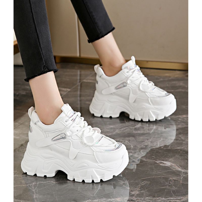 2024 Autumn New Father Light Casual Sports Running Women's Shoes_voghion.com