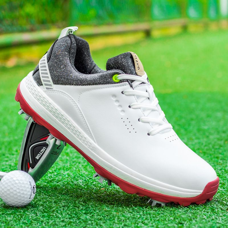 Atmungsaktiv Casual Oversized Männer Golf Schong si modern bequem hunn rotéierend Knäppercher_voghion.com
