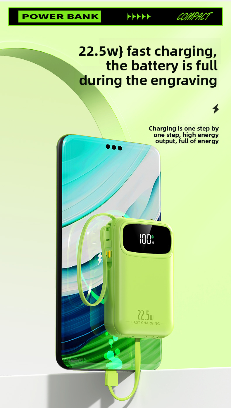 20000 mAh 3C-Zertifizierungsstandard Mini-Schnellladung_voghion.com