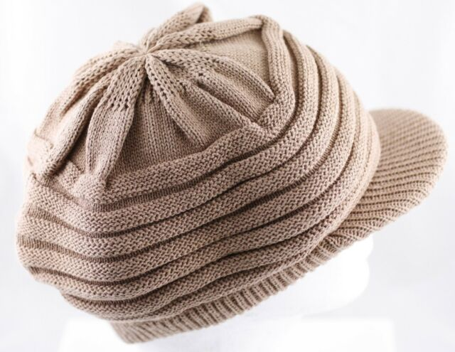 1 Medium 100% Cotton Reggae Rasta Crown Jamaica Marley Dream Lock Tam Crown Hat_voghion.com