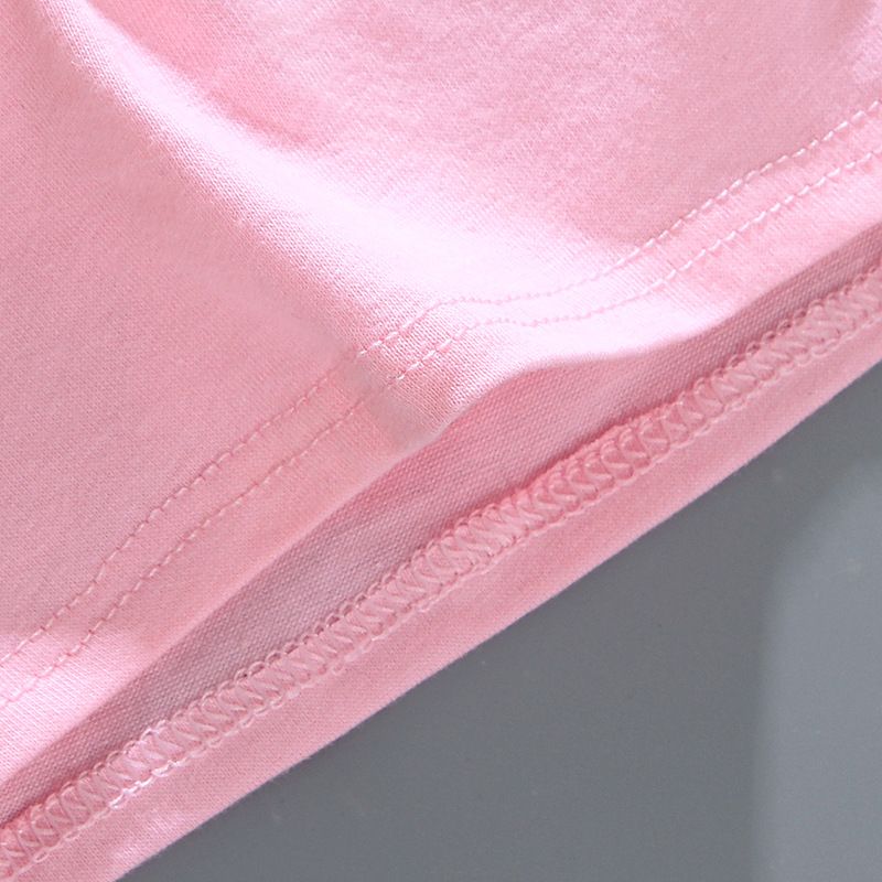 Reggiseno per bambine, periodo di sviluppo, piccolo, canottiera, intimo estivo in cotone, medio e lungo, per bambine grandi, studentesse, 8-14 anni_voghion.com