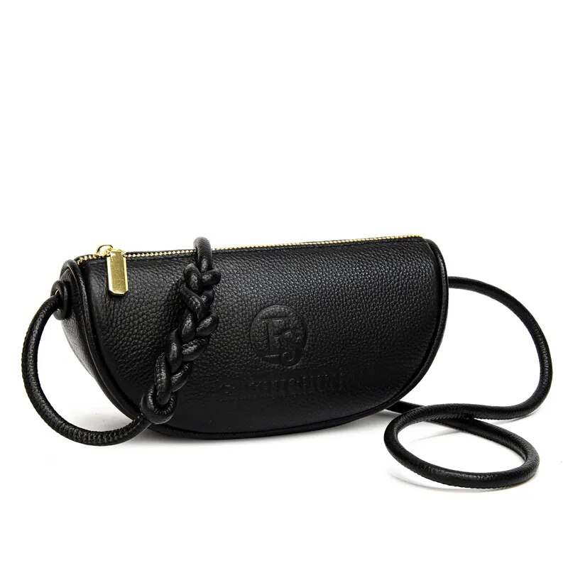 Marca de moda mini sacos tendência designer bolsas femininas couro genuíno casua senhora shouder volta crossbody saco para_voghion.com