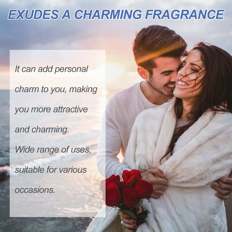 Woody Cardamom Almond Natural, Fresh, Elegant, Long lasting, for Couples to Date, Small group Fragrance perfume_voghion.com