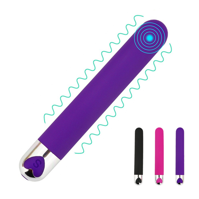 Produkte für Erwachsene Wiederaufladbare herzförmige lange Kugel für Frauen Masturbationsmassage Vibrator_voghion.com