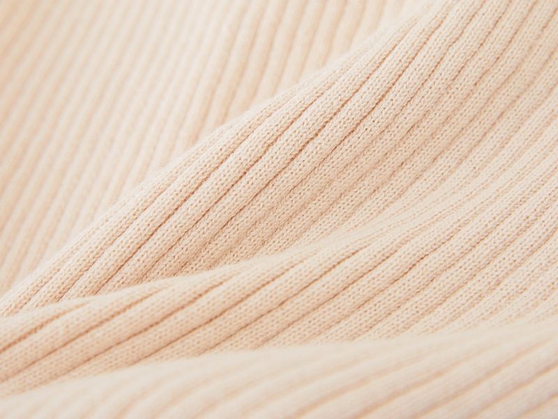 Korean Style Striped Knit Leggings For Girls 8-16 Years - Soft Elastic Waist, Comfortable & Stylish_voghion.com