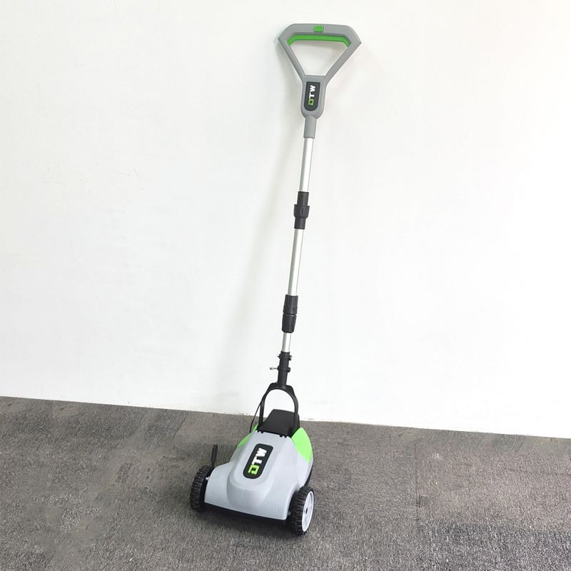 DaVKing Electric Lawn Mower Push Lawn Mower Makita Socket Home Garden Lawn Mower_voghion.com
